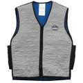 Ergodyne 6665 2XL Gray Evaporative Cooling Vest 12546